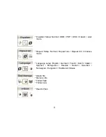 Preview for 10 page of X-Micro XMP3-M1GF User Manual