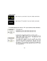 Предварительный просмотр 19 страницы X-Micro XMP3-M1GF User Manual