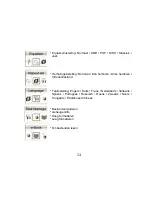 Предварительный просмотр 25 страницы X-Micro XMP3-M1GF User Manual