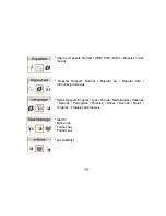 Предварительный просмотр 60 страницы X-Micro XMP3-M1GF User Manual