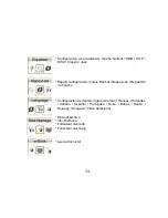 Предварительный просмотр 35 страницы X-Micro XMP3-M256F User Manual