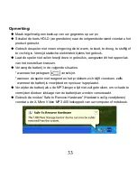 Preview for 34 page of X-Micro XMP3-R1G User Manual