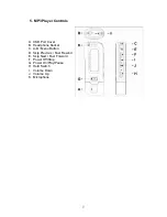 Preview for 9 page of X-Micro XMP3A-2G User Manual