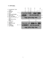 Preview for 10 page of X-Micro XMP3A-2G User Manual