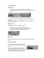 Preview for 11 page of X-Micro XMP3A-2G User Manual