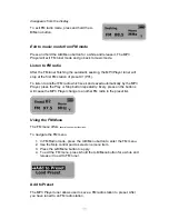 Preview for 12 page of X-Micro XMP3A-2G User Manual