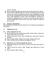 Preview for 36 page of X-Micro XMP3A-F1G Quick Start Manual