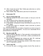 Preview for 37 page of X-Micro XMP3A-F1G Quick Start Manual