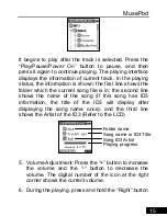 Preview for 17 page of X-Micro XMP3E-20F User Manual