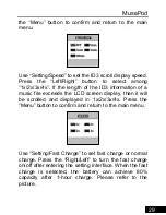 Preview for 31 page of X-Micro XMP3E-20F User Manual