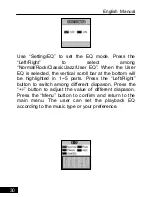 Preview for 32 page of X-Micro XMP3E-20F User Manual