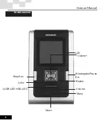 Preview for 50 page of X-Micro XMP3E-20F User Manual