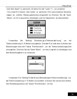 Предварительный просмотр 77 страницы X-Micro XMP3E-20F User Manual