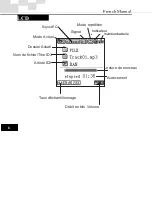 Preview for 94 page of X-Micro XMP3E-20F User Manual