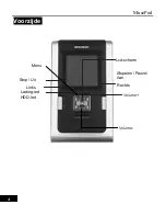 Preview for 134 page of X-Micro XMP3E-20F User Manual