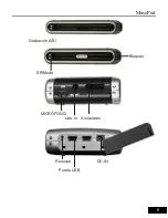 Preview for 221 page of X-Micro XMP3E-20F User Manual