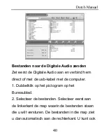 Preview for 196 page of X-Micro XMP3L User Manual