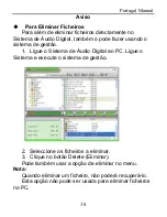 Preview for 345 page of X-Micro XMP3L User Manual