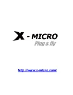 Preview for 74 page of X-Micro XPFA-128 User Manual