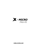 Предварительный просмотр 8 страницы X-Micro XWL-11GFZX Quick Start Manual