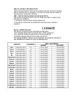 Preview for 3 page of X-Micro XWL-11GPAG User Manual