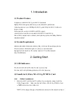 Preview for 5 page of X-Micro XWL-11GPAG User Manual