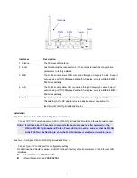 Preview for 8 page of X-Micro XWL-11GRTX Quick Installation Manual