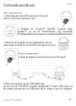 Preview for 46 page of X-mini HAPPY Capsule Speaker Instruction Manual