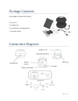 Preview for 3 page of X-mini II Capsule speaker Instruction Manual