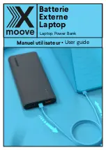 Предварительный просмотр 1 страницы X-Moove Laptop Pro User Manual