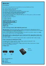 Preview for 3 page of X-Moove Mini10 User Manual