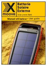 Preview for 1 page of X-Moove Pocket 10000 User Manual