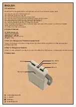 Preview for 3 page of X-Moove Powereco User Manual