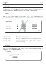 Preview for 13 page of x-odos Xo Stream Owner'S Manual