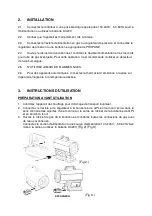 Preview for 9 page of X-PERFORMER XPCACG20LI Original Instructions Manual