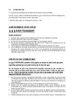 Preview for 11 page of X-PERFORMER XPCACG20LI Original Instructions Manual