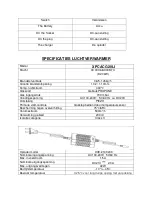 Preview for 21 page of X-PERFORMER XPCACG20LI Original Instructions Manual