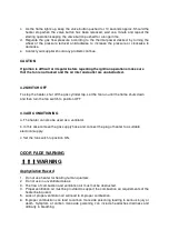 Preview for 40 page of X-PERFORMER XPCACG20LI Original Instructions Manual