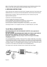 Preview for 43 page of X-PERFORMER XPCACG20LI Original Instructions Manual