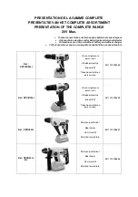 Preview for 50 page of X-PERFORMER XPCACG20LI Original Instructions Manual