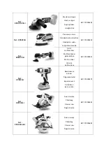 Preview for 51 page of X-PERFORMER XPCACG20LI Original Instructions Manual