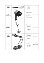 Preview for 54 page of X-PERFORMER XPCACG20LI Original Instructions Manual