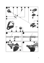 Preview for 2 page of X-PERFORMER XPDCB40LIBL-2B Original Instructions Manual