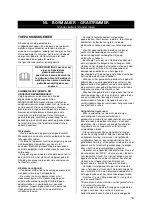 Preview for 14 page of X-PERFORMER XPDCB40LIBL-2B Original Instructions Manual