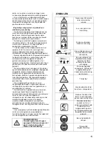 Preview for 15 page of X-PERFORMER XPDCB40LIBL-2B Original Instructions Manual