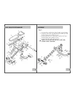 Предварительный просмотр 3 страницы X-plode PFX – 210 Owner'S Manual