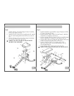 Предварительный просмотр 4 страницы X-plode PFX – 210 Owner'S Manual