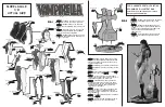 Предварительный просмотр 2 страницы X-PLUS VAMPIRELLA 411 Quick Start Manual