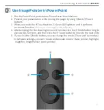 Предварительный просмотр 7 страницы x-pointer IMAGE POINTER XPM170Y Manual