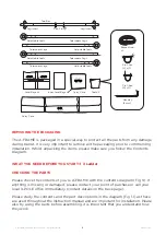 Preview for 4 page of X-pole A-FRAME Instruction Manual